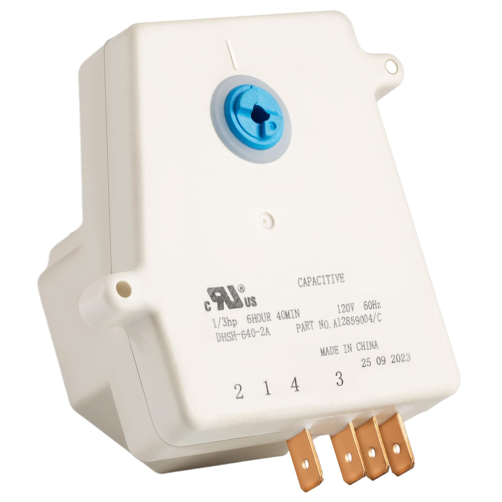 Frigidaire Refrigerator Defrost Timer 5304526183 Frigidaire Refrigerator Defrost Timer 5304526183